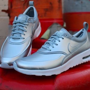 W Nike Air Max Thea Metallic